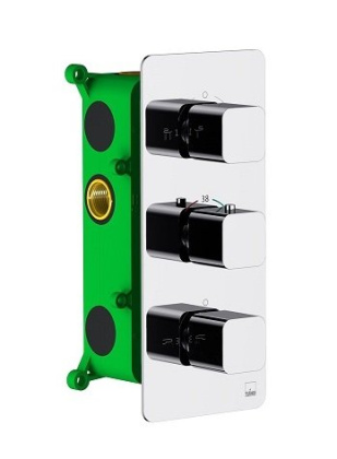 Душевая система Timo Petruma SX-5049/00SM chrome