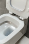 Крышка-сиденье BelBagno VASO BB127SC