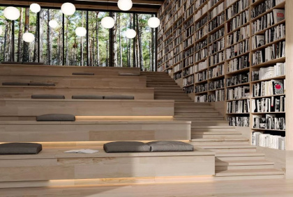 Плинтус DL5100\BTG Про Вуд бежевый светлый 39,6*8 (уп/19шт), шт