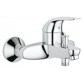 Смеситель для ванны Grohe Euroeco 32743000 хром Смеситель для ванны Grohe Euroeco 32743000 хром