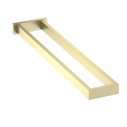 Полотенцедержатель двойной Timo Selene 17052/17 золото матовое Полотенцедержатель двойной Timo Selene 17052/17 золото матовое