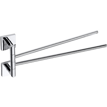 Двойной держатель полотенцa