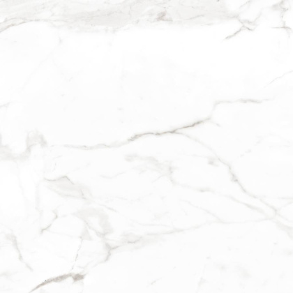 Calacatta Faro Grey Керамогранит белый 80х80 Полированный