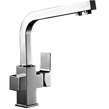 Смеситель Rossinka Z35-32 для кухни с подключением к фильтру с питьевой водой Смеситель Rossinka Z35-32 для кухни с подключением к фильтру с питьевой водой