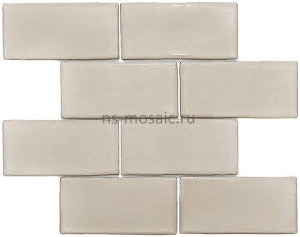 Мозаика PQ73150-05 керамика глянцевая (73*150) 84 штука