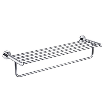 Полка для полотенец Timo Saona 13058/00 хром Полка для полотенец Timo Saona 13058/00 хром