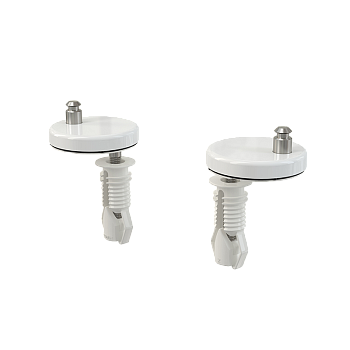 Петли с верхним монтажом, пластиковая крышка Петли с верхним монтажом, пластиковая крышка