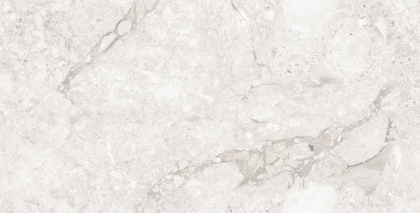 Керамогранит K16_3 Emil white светло-серый (120смх60смх11мм) (2шт_1,44м2) полированный, м2 Керамогранит K16_3 Emil white светло-серый (120смх60смх11мм) (2шт_1,44м2) полированный, м2