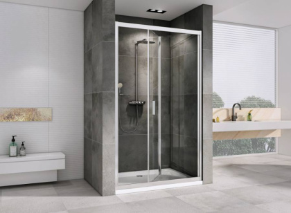 Душевая дверь ABBER Sonnenstrand AG07110