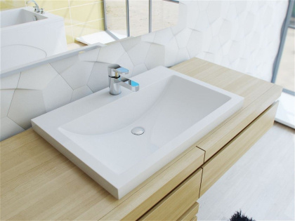 Раковина "Monaco 60 silk" 600х480