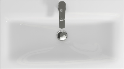 Раковина MODUO 80