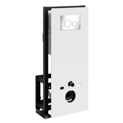 Glan 66TLT.010.ME.WH.CH02 Система инсталляции для унитазов Glan 66TLT.010.ME.WH.CH02 Система инсталляции для унитазов