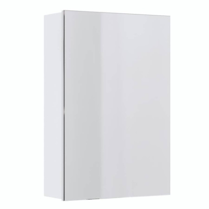 Шкаф-зеркало Onika Венеция 42 белый, универсальный