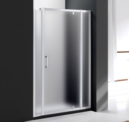 MOLVENO-BA-12-100+40-C-Cr-IV Душевая дверь