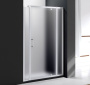 MOLVENO-BA-12-100+60-C-Cr-IV Душевая дверь