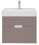 Тумба под раковину Creto Malibu Capuchino 60 Тумба под раковину Creto Malibu Capuchino 60