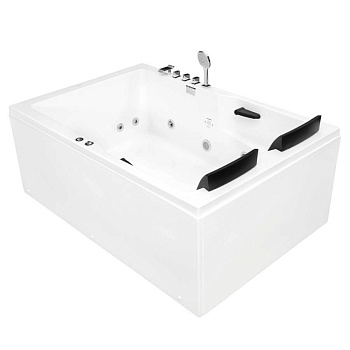 Акриловая ванна Gemy 181х121 G9061 B L