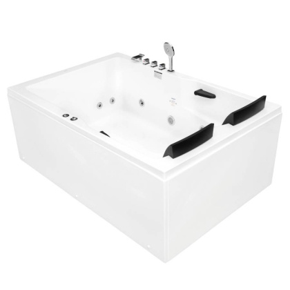 Акриловая ванна Gemy 181х121 G9061 B L