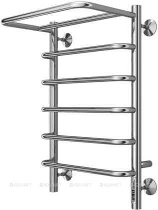 Полотенцесушитель Terminus Полка П6 400х650 электро