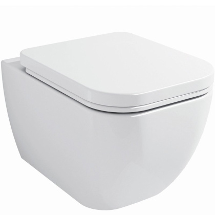 Чаша подвесного унитаза BelBagno ALPINA BB10100CHR