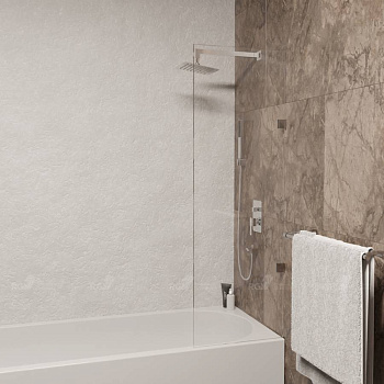 Шторка на ванну RGW SC-056-2, RGW 3511056250-11