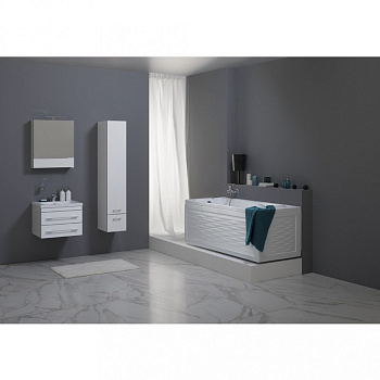 Акриловая ванна Aquanet Nord NEW 170x70