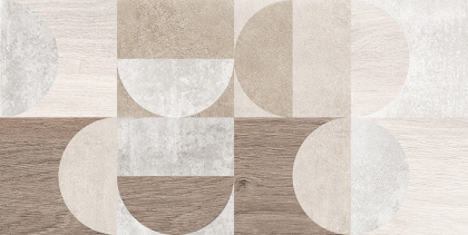 Плитка настенная Plant бежевый мозаика 08-00-11-2687 20х40 (15шт/1,2м2),м2