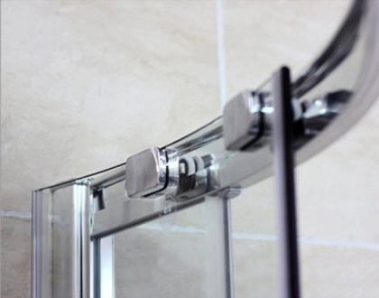 PRATICO-R-2-90-P-Cr душевой уголок