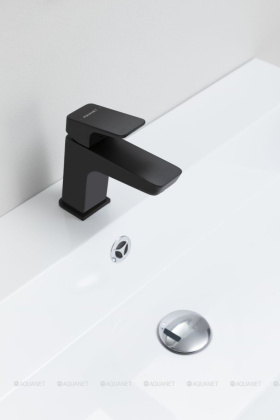 Смеситель для раковины Aquanet Gotic AF440-10B