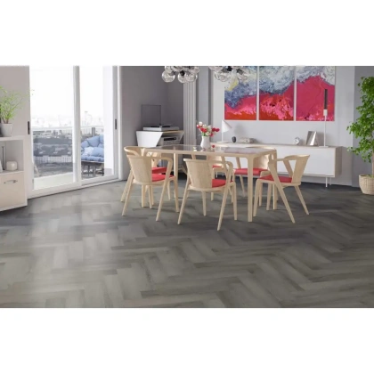 Кварцевый ламинат Fargo 33-2074-05 Дуб Вулканический Пляж