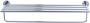 Полочка Allen Brau Priority 6.31014-00 хром Полочка Allen Brau Priority 6.31014-00 хром