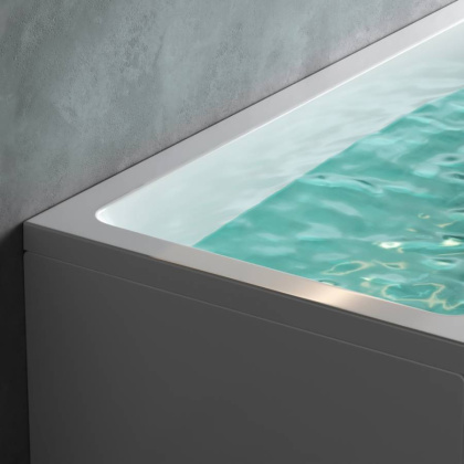 W93A-150-070W-A Gem ванна акриловая 150x70 см