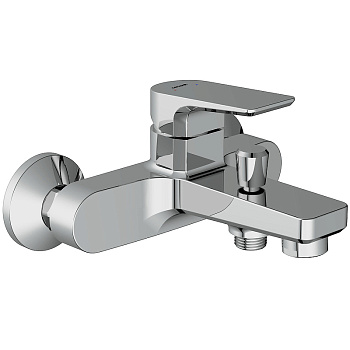 Смеситель для ванны NATURE однорычажный Смеситель для ванны NATURE однорычажный