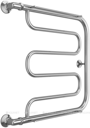 Полотенцесушитель Terminus Фокстрот 1" БШ 600х600