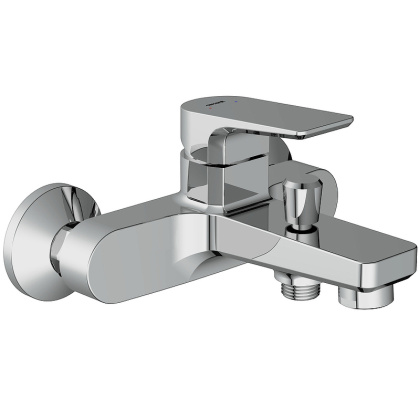 Смеситель для ванны NATURE однорычажный Смеситель для ванны NATURE однорычажный