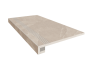 Комплект (Ступень TE01 (33x120) непол. (прямоугол. бортик) + Подступенок (14,5x120)) Комплект (Ступень TE01 (33x120) непол. (прямоугол. бортик) + Подступенок (14,5x120))