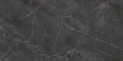 Плитка настенная 34030 Olimpus черный 25*50 (12шт/1,5м2), м2