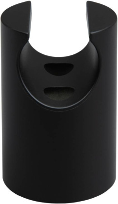Держатель для душа Allen Brau Priority 5.31B15-31 черный матовый Держатель для душа Allen Brau Priority 5.31B15-31 черный матовый