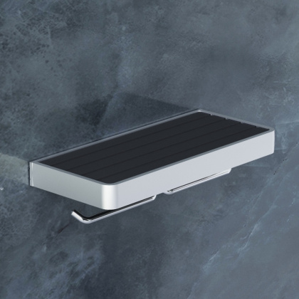 DA77341900 Jupiter Двойной держатель для туалетной бумаги