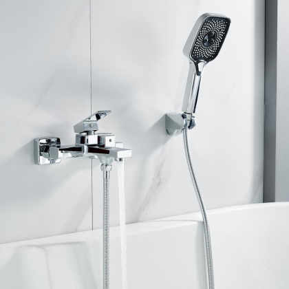 Смеситель для ванны Shevanik S96 S9602