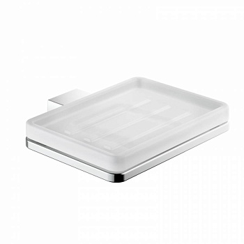 Мыльница Timo Torne 43022/00 хром