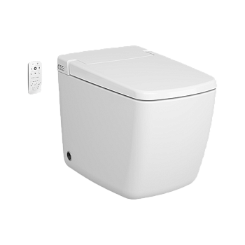 Интеллектуальный напольный VitrA унитаз V-CARE Prime