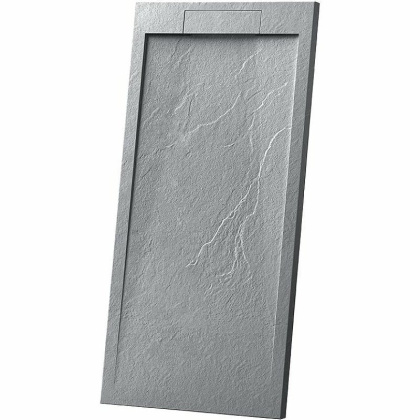 Поддон для душа из искусственного камня VST-4SRL9012G, 900*1200*25, серый