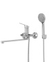Смеситель для ванны/душа Orange Dia M45-211cr с душевым набором Смеситель для ванны/душа Orange Dia M45-211cr с душевым набором