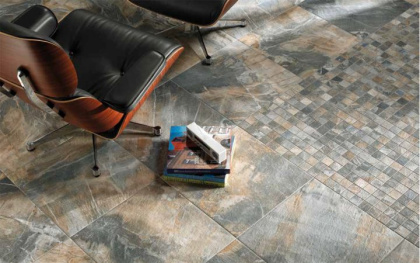 Декор SG173\001 Сланец  мозаичный  30*30*8 ( 6 шт), шт Декор SG173\001 Сланец  мозаичный  30*30*8 ( 6 шт), шт