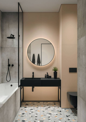 Керамогранит матовый CONCRETE 60х120 5мм MATT, Loft Керамогранит матовый CONCRETE 60х120 5мм MATT, Loft