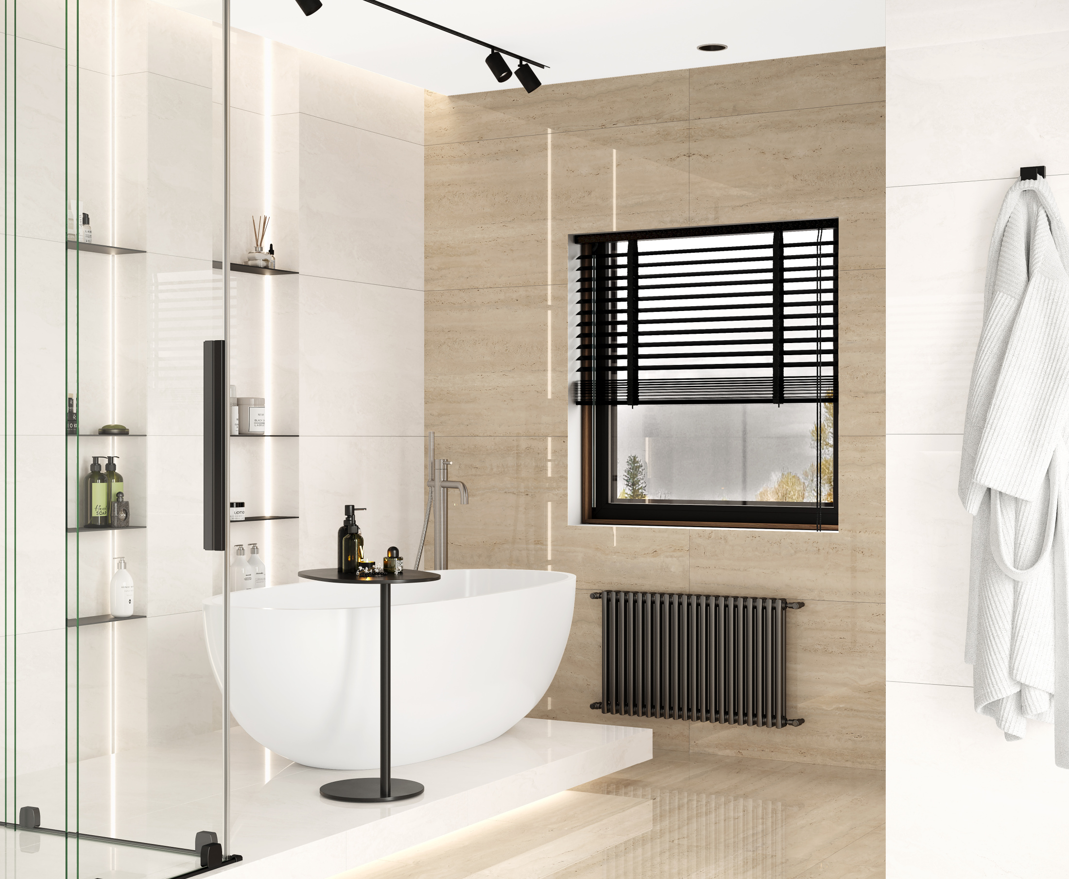 Energy Crema Керамогранит кремовый SG620322R 60х60 полированный