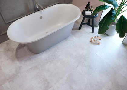 Керамогранит Lotani светло-серый 60х60