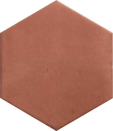 Керамогранит Hexagon Clay Salmon 17,5х20,2 Керамогранит Hexagon Clay Salmon 17,5х20,2