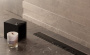 13701205 Душевой лоток Pestan Confluo Frameless Line 750 Black Glass Исполнение: Черный  13701205 Душевой лоток Pestan Confluo Frameless Line 750 Black Glass Исполнение: Черный
